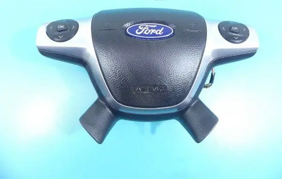 Ford C-MAX II Steering wheel airbag AM51-R042B85-BEW IMPRK1164998