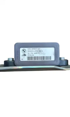 BMW 3 E90 E91 ESP acceleration yaw rate sensor 6850374