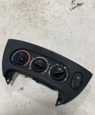 Climate control unit