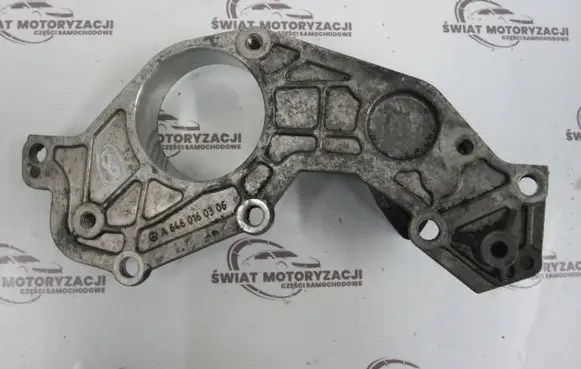 Mercedes-Benz Vito Viano W639 Timing chain cover A6460160306