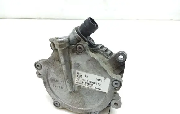 Vacuum pump