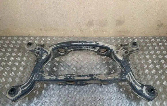 Mercedes-Benz A W176 Rear subframe 2463504001 A2463504001