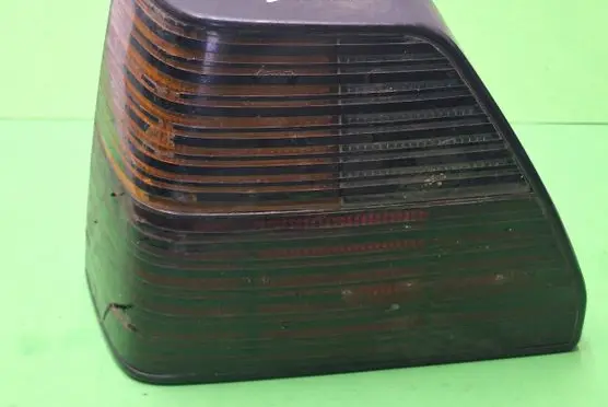 Volkswagen Golf II Rear/tail lights