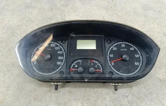 Fiat Ducato Speedometer (instrument cluster) 1358173080