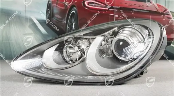 Porsche Cayenne (92A) Headlight/headlamp 95863117521