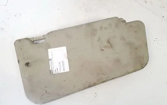 Nissan Micra Sun visor