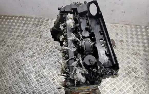 BMW X5 E53 Engine M57D30