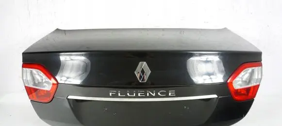 Tailgate/trunk/boot lid