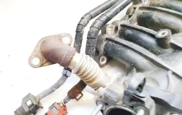 Hyundai i30 EGR valve line/pipe/hose