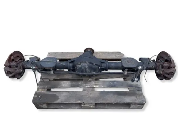 Renault Master III Rear axle beam with reductor DMPS520378 520378