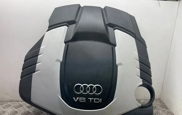 Audi A6 S6 C7 4G Engine hood trim 059103925CC