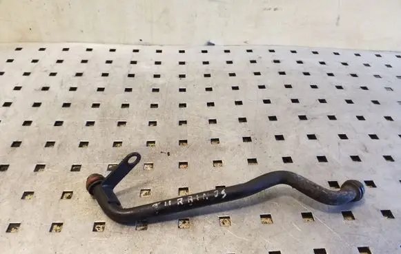Mercedes-Benz ML W163 Coolant pipe/hose 
