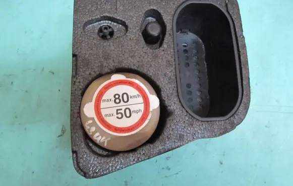 Opel Meriva B Tool set 