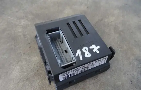 Renault Clio II Air conditioning/heating control unit 7700428866A