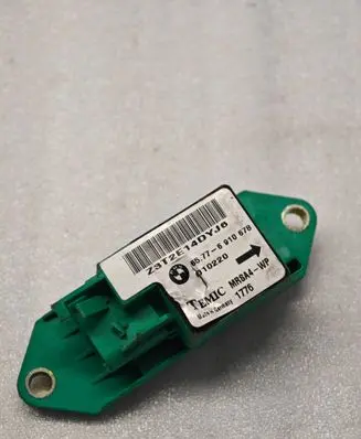 BMW 5 E39 Airbag deployment crash/impact sensor 65776910678 3T2E14DYJ6 010220