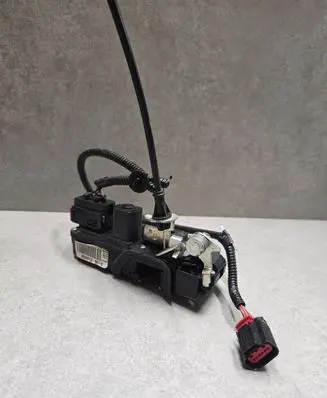 Tesla Model S Front door lock 600891300C A086963