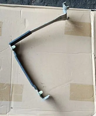 BMW X5 E70 Battery bracket 61217555905 7555905