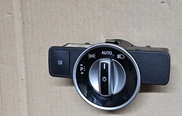 Mercedes-Benz GL X166 Light switch A2129050551 2129050551 A21290505519107