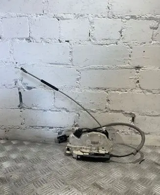 Seat Ibiza IV (6J,6P) Front door lock 5n2837016c