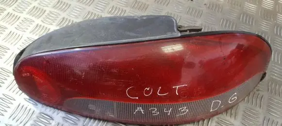 Mitsubishi Colt Rear/tail lights 0431568 043-1568
