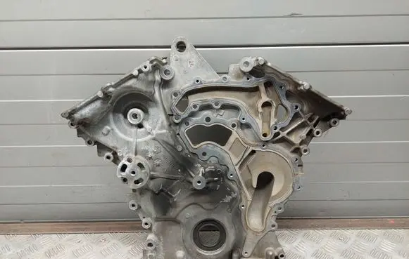 Chrysler Pacifica Timing chain cover 04893784AE
