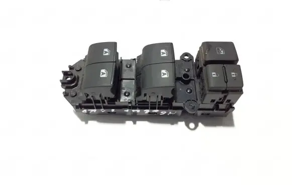 Toyota Hilux (AN120, AN130) Electric window control switch 840400K021