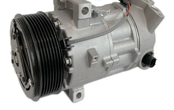 Renault Laguna III Air conditioning (A/C) compressor (pump) 7711368407 5060410530 813625