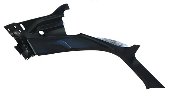 Tesla Model S (C) pillar trim 100833400G