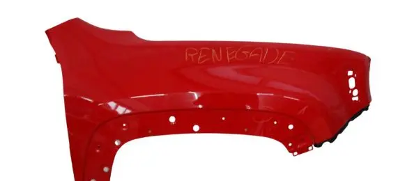 Jeep Renegade Fender