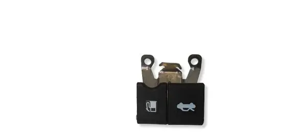 Nissan Juke I F15 Engine bonnet (hood) release handle 