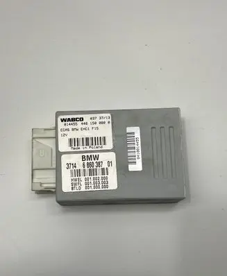 BMW X5 F15 Air suspension control unit module (rear) 6860387 4461500800 0100000