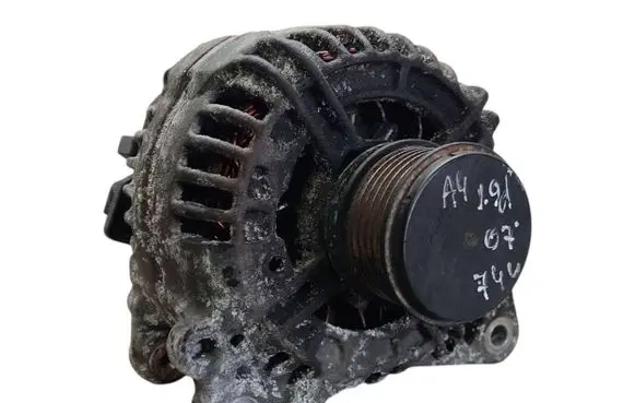 Audi A4 S4 B7 8E 8H Generator/alternator 06F903023J 0124525092