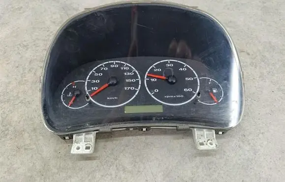 Citroen Jumper Speedometer (instrument cluster) 