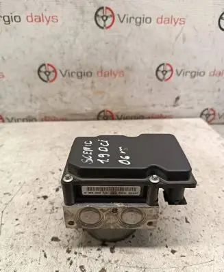 Renault Scenic II - Grand scenic II ABS Pump 8200737985 0265232067 713L4100906