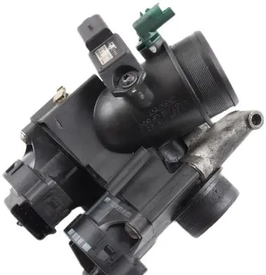 Volvo S40 Throttle valve 9655971880