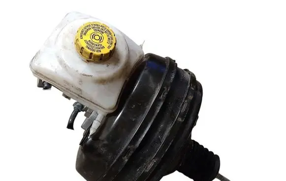 Porsche Panamera (970) Brake booster 97035502504 97035501300