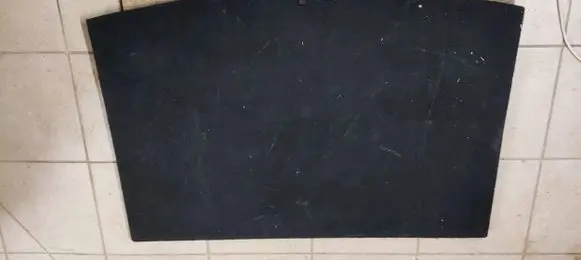 Trunk/boot floor carpet liner