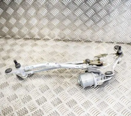 Tesla Model 3 Front wiper linkage and motor 3397022304 1397225016