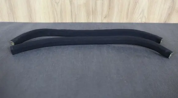 Mercedes-Benz SLK R170 Rubber seal front coupe door 