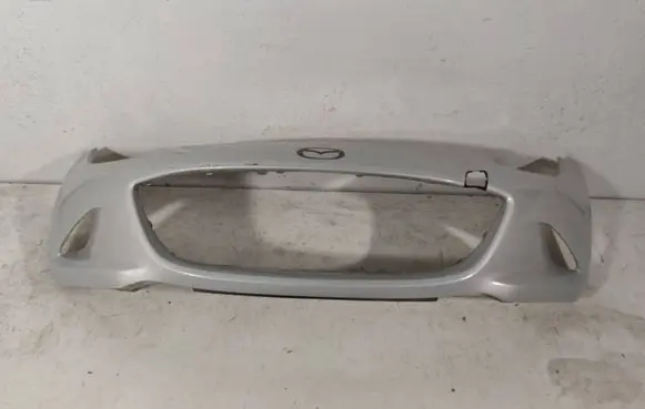 Front bumper