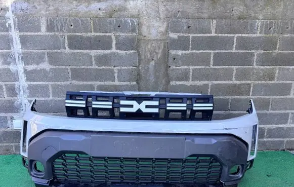 Dacia Duster III Front bumper 