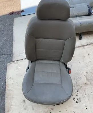 Nissan Terrano Front passenger seat 