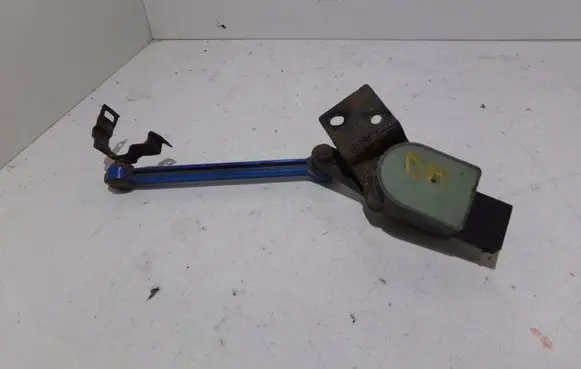 Audi A4 S4 B6 8E 8H Tailgate/trunk/boot exterior handle 8E0907503