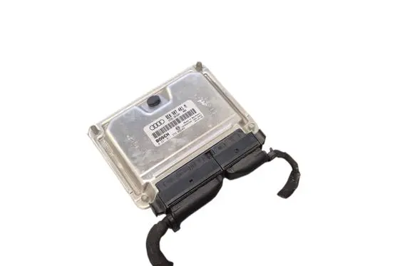 Audi A6 S6 C5 4B Engine control unit/module 8E0907401M 1039S02336 0281011255