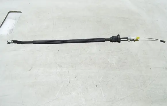 Volkswagen PASSAT B6 Front door cable line 3C4839085C