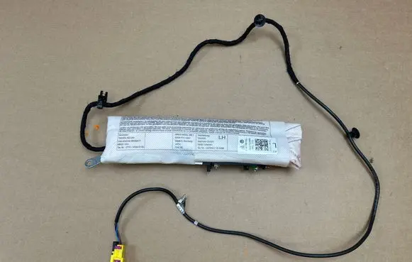 Porsche Cayenne (92A) Seat airbag 7P0880241A