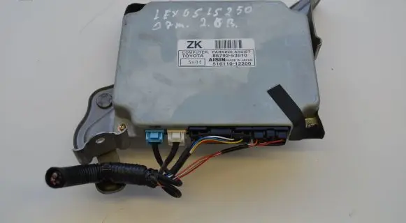 Lexus IS 220D-250-350 Parking PDC control unit/module 8679253010