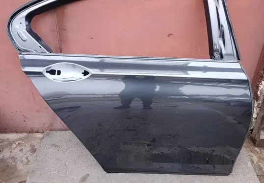 Rear door