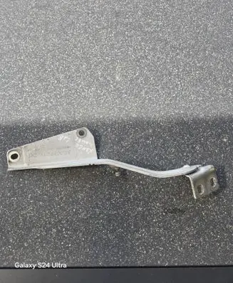 Renault Kangoo II Engine bonnet/hood hinges A4158800128 2200002 654005382R