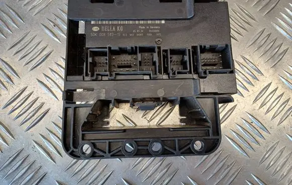 Comfort/convenience module